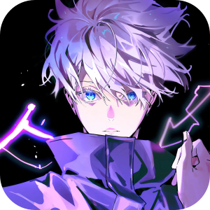 Jujutsu Kaisen Satoru Gojo Wallpaper HomePage icon