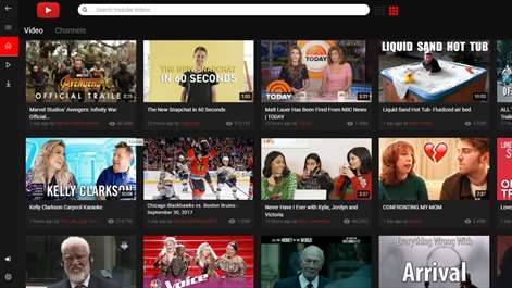 Tube+HD for YouTube Screenshots 1