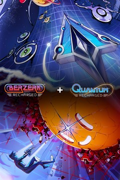 Cover poster for Atari Recharged Bundle: Berzerk + Quantum