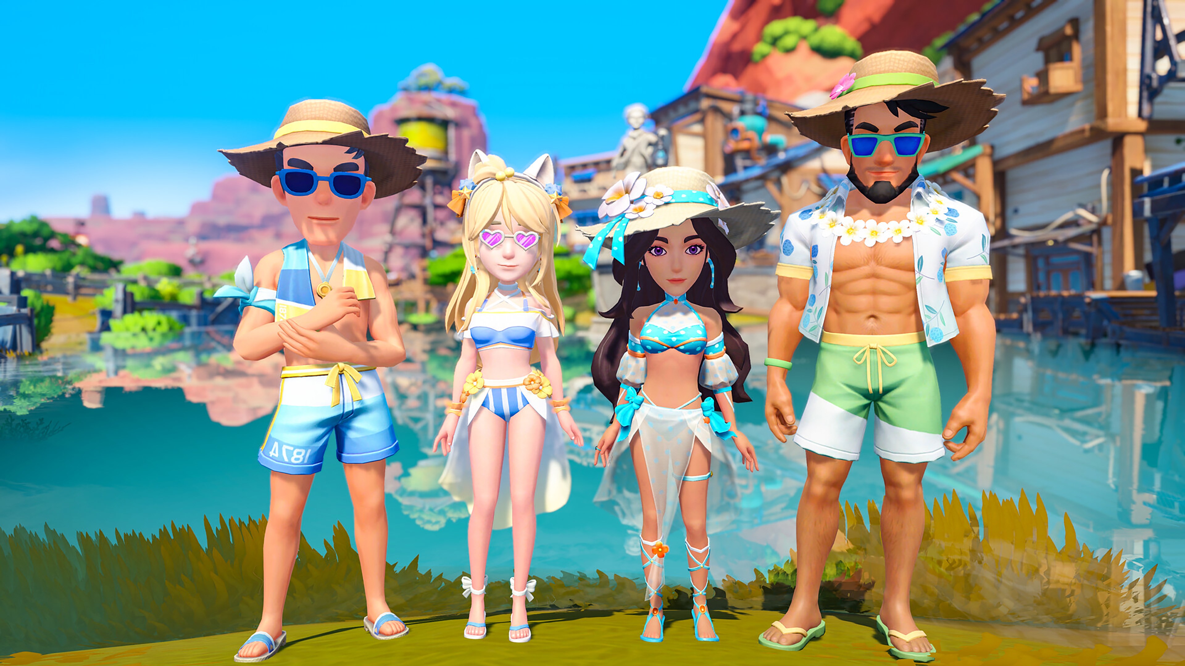 Summer Heat Collection 3 | Xbox | Chiave | Privato