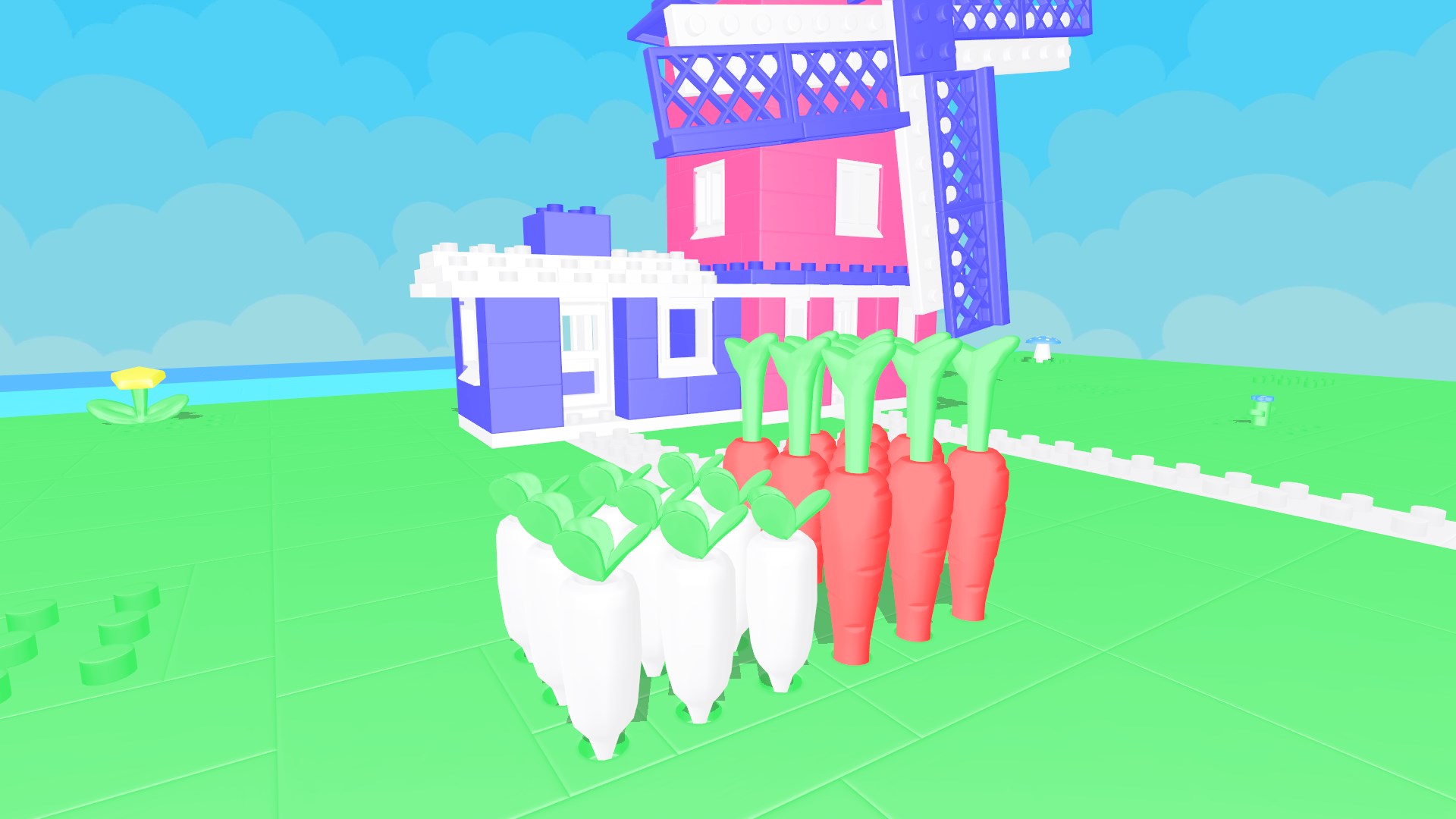 Screenshot 3 Colorful 3D Kids windows