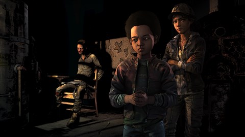 The Walking Dead: Den sidste sæson - Episode 3