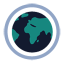 Ecosia Dark-Mode icon