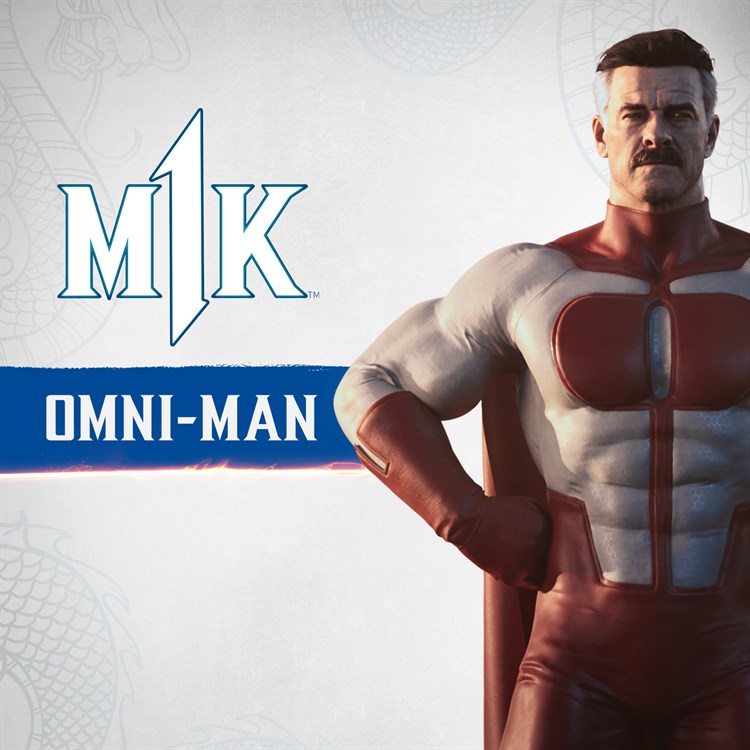 MK1: Omni-Man™ - Xbox - (Xbox)