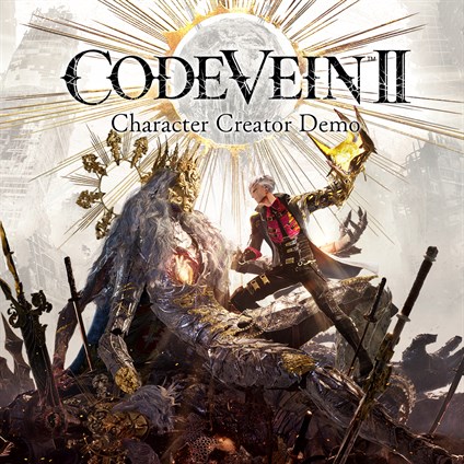 CODE VEIN II - Character Creator Demo