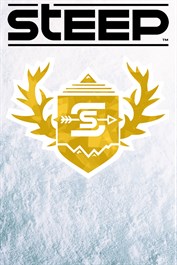 STEEP™ Credits – gullpakke