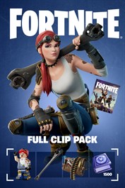 Fortnite - Full Clip Pack