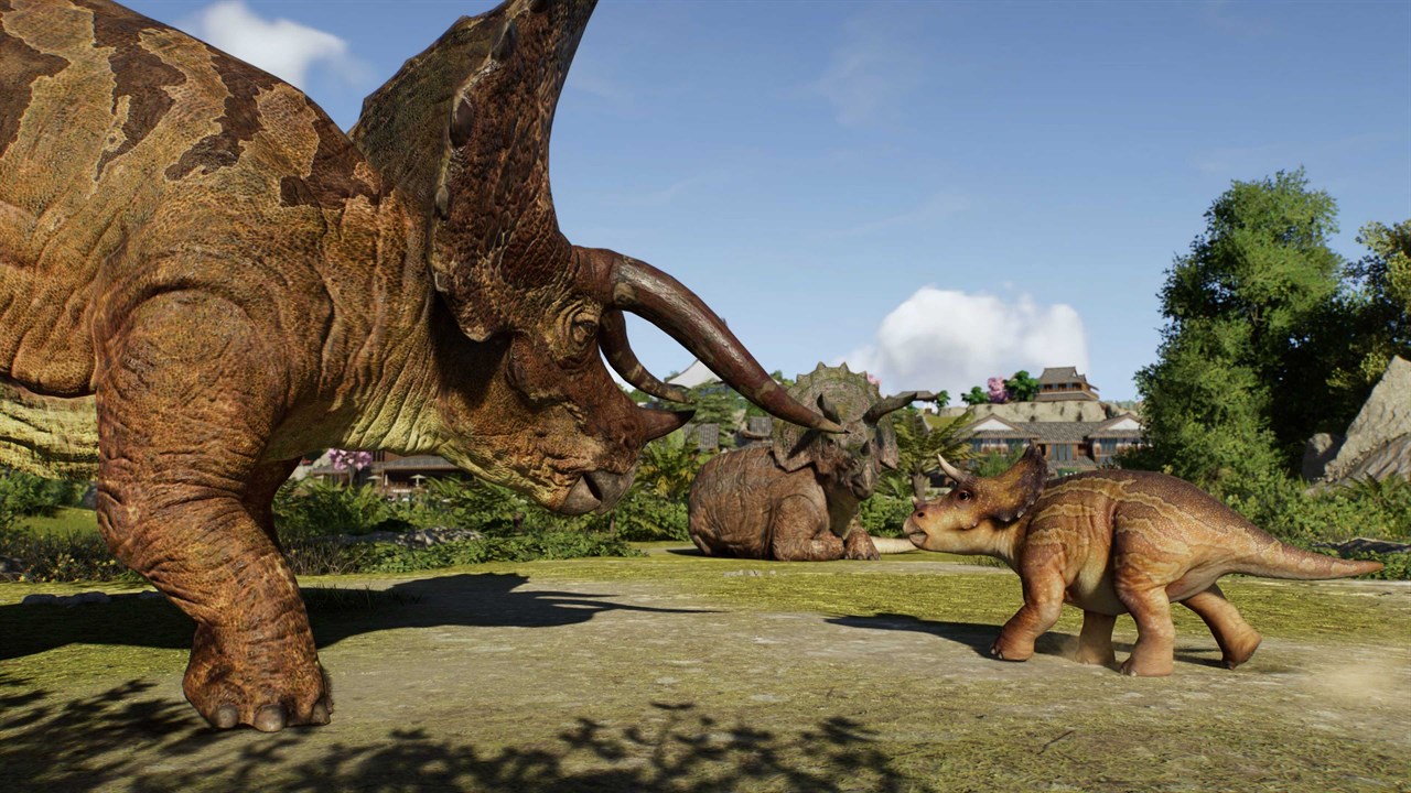Jurassic World Evolution 3: Rebirth Bundle screenshot 7