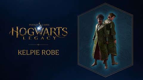 Hogwarts Legacy : L'Héritage de Poudlard - Robe de Kelpy