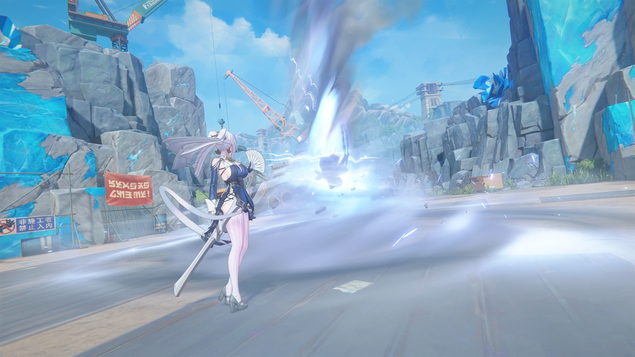 Zenless Zone Zero screenshot 1