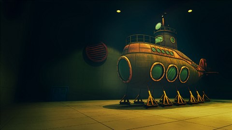 Submariner DLC
