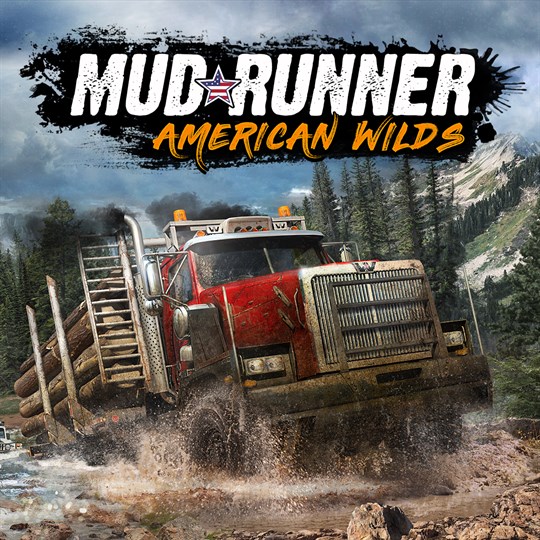 MudRunner - American Wilds Edition for xbox