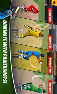 Power Cricket T20 screenshot 1