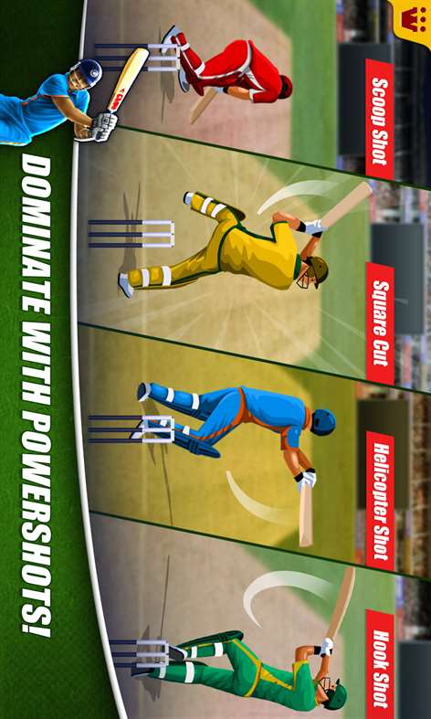 Power Cricket T20 Screenshots 1
