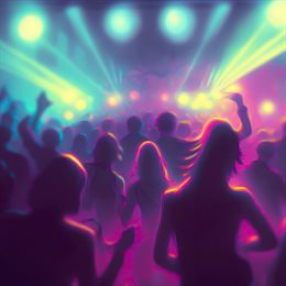 Aperçu Disco Simulator