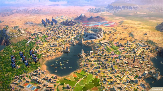 HUMANKIND Para Bellum Wonders Pack screenshot 4