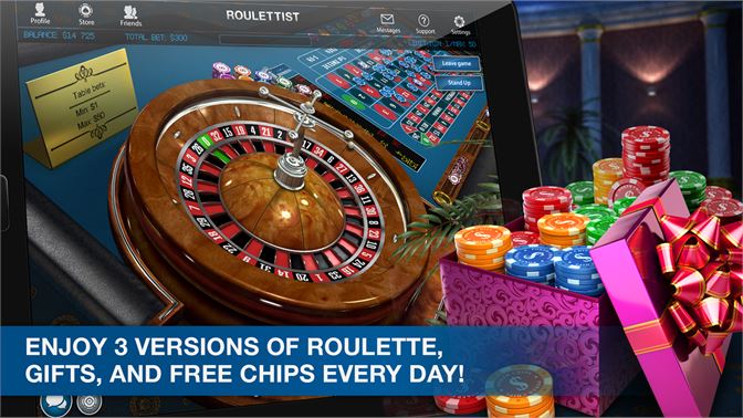 Roulette Russian Free Games Hit Jackpot - Microsoft Apps