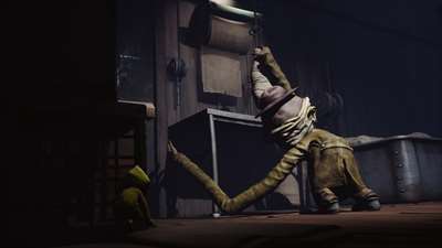 Little Nightmares Enhanced Edition screenshot 4