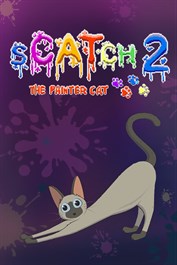 sCATch 2: The Painter Cat