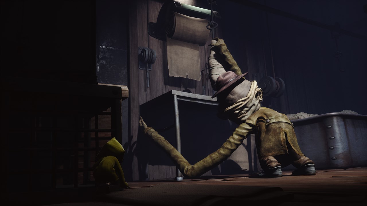 Little Nightmares Enhanced Edition Complete Edition screenshot 4
