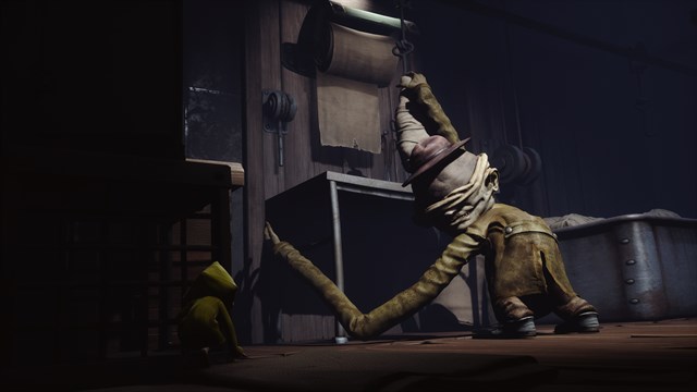 Little Nightmares Enhanced Edition Complete Edition screenshot 4