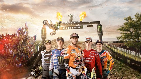 Buy MXGP 2021 - The Official Motocross Videogame - Xbox Series X, S