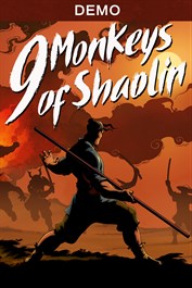 9 Monkeys of Shaolin Demo