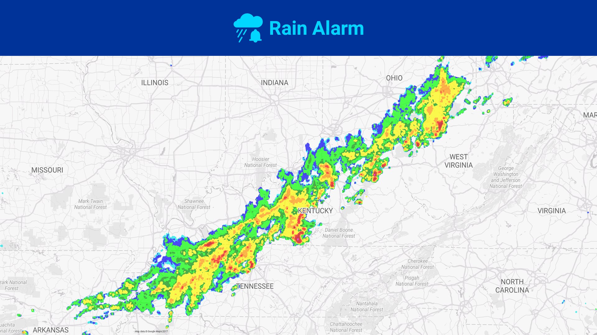 Rain Alarm を購入 Microsoft Store Ja Jp