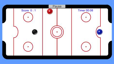 Classic Airhockey Screenshots 2