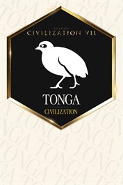 Sid Meier's Civilization® VII: Pacchetto Tonga