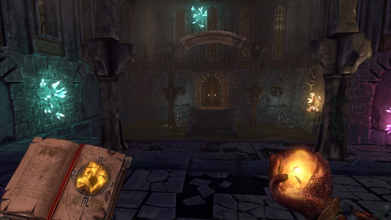 Ziggurat screenshot 3