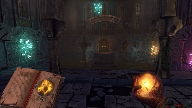 Ziggurat screenshot 3