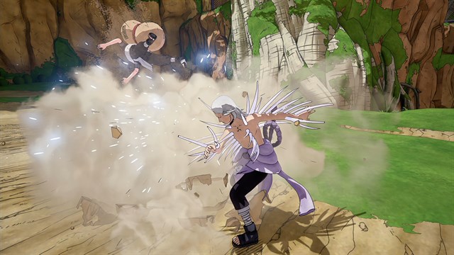NTBSS: Master Character Training Pack - Kimimaro screenshot 1