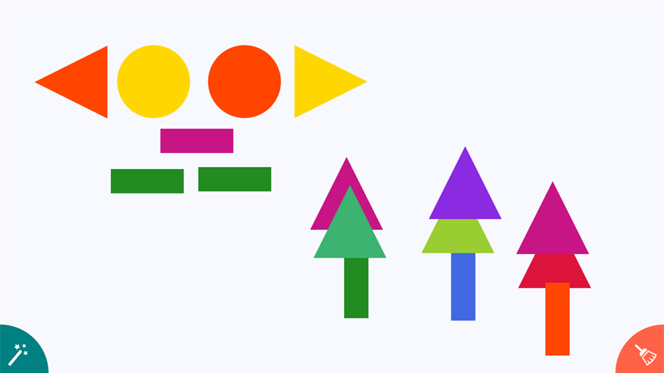 Magic Shapes (Windows) Ved: LunarFrog