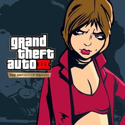 Grand Theft Auto III – The Definitive Edition