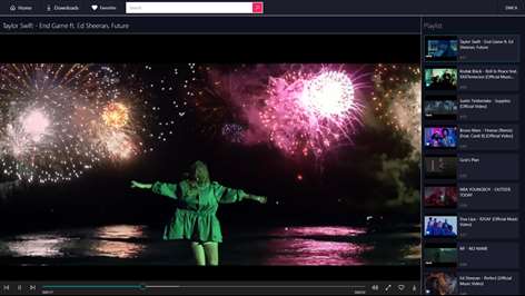 Downloader and Converter for YouTube by Hyper Screenshots 2