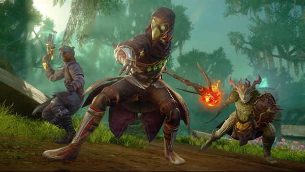 New World: Aeternum screenshot
