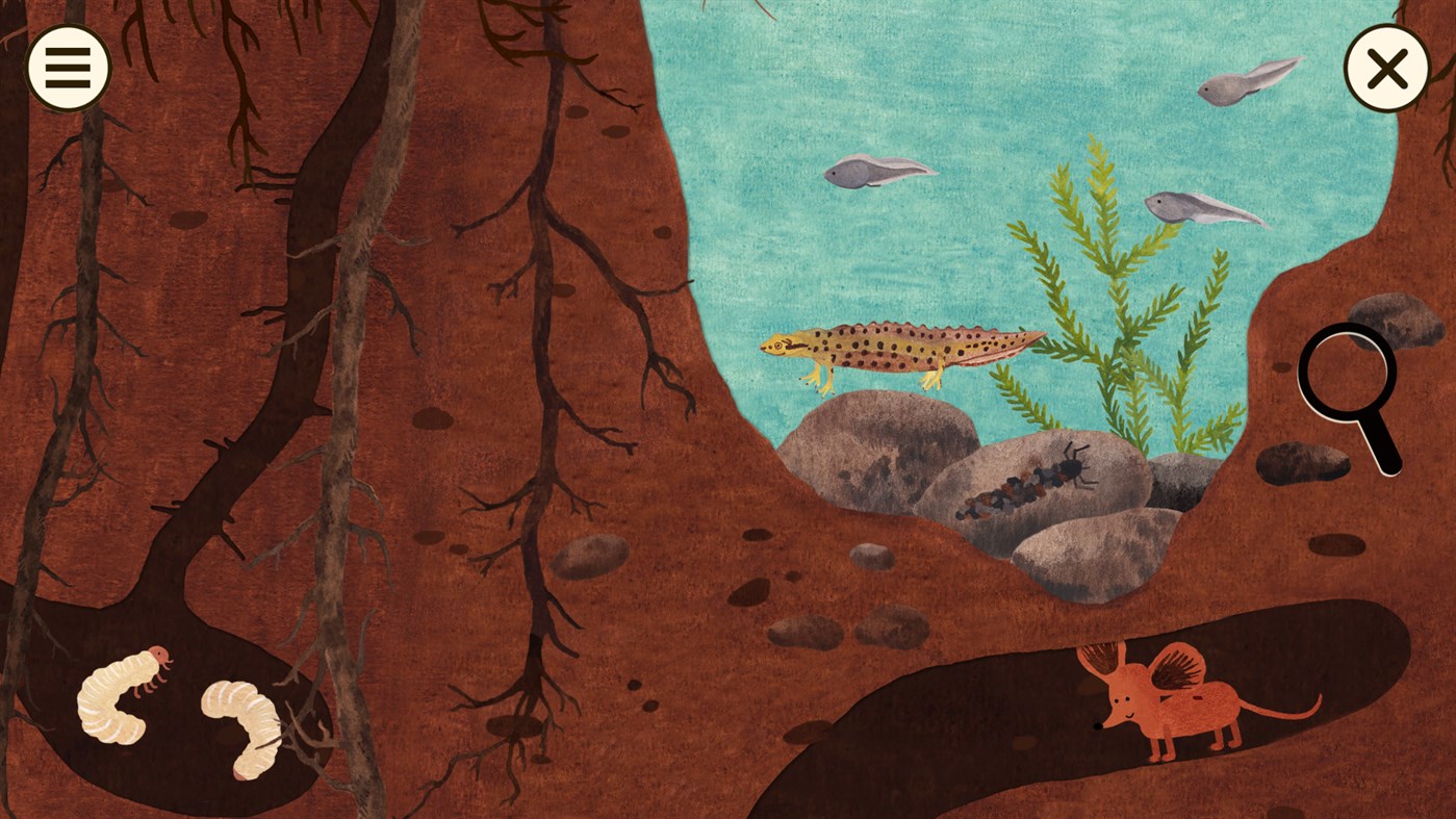 #5. Little Mouse's Encyclopedia (Xbox) di: RedDeerGames