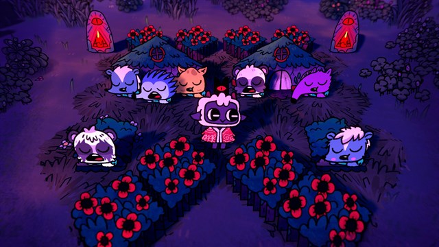 Cult of the Lamb - Pilgrim Pack screenshot 4