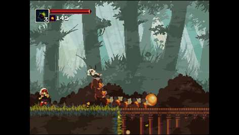 Momodora: Reverie Under the Moonlight Screenshots 2