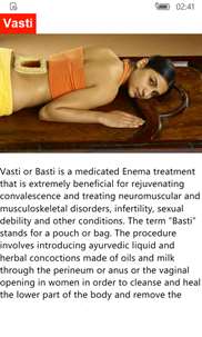 Healing Ayurvedic Treatments for Total Body screenshot 4