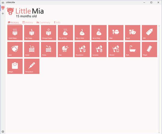 LittleLittle screenshot 2