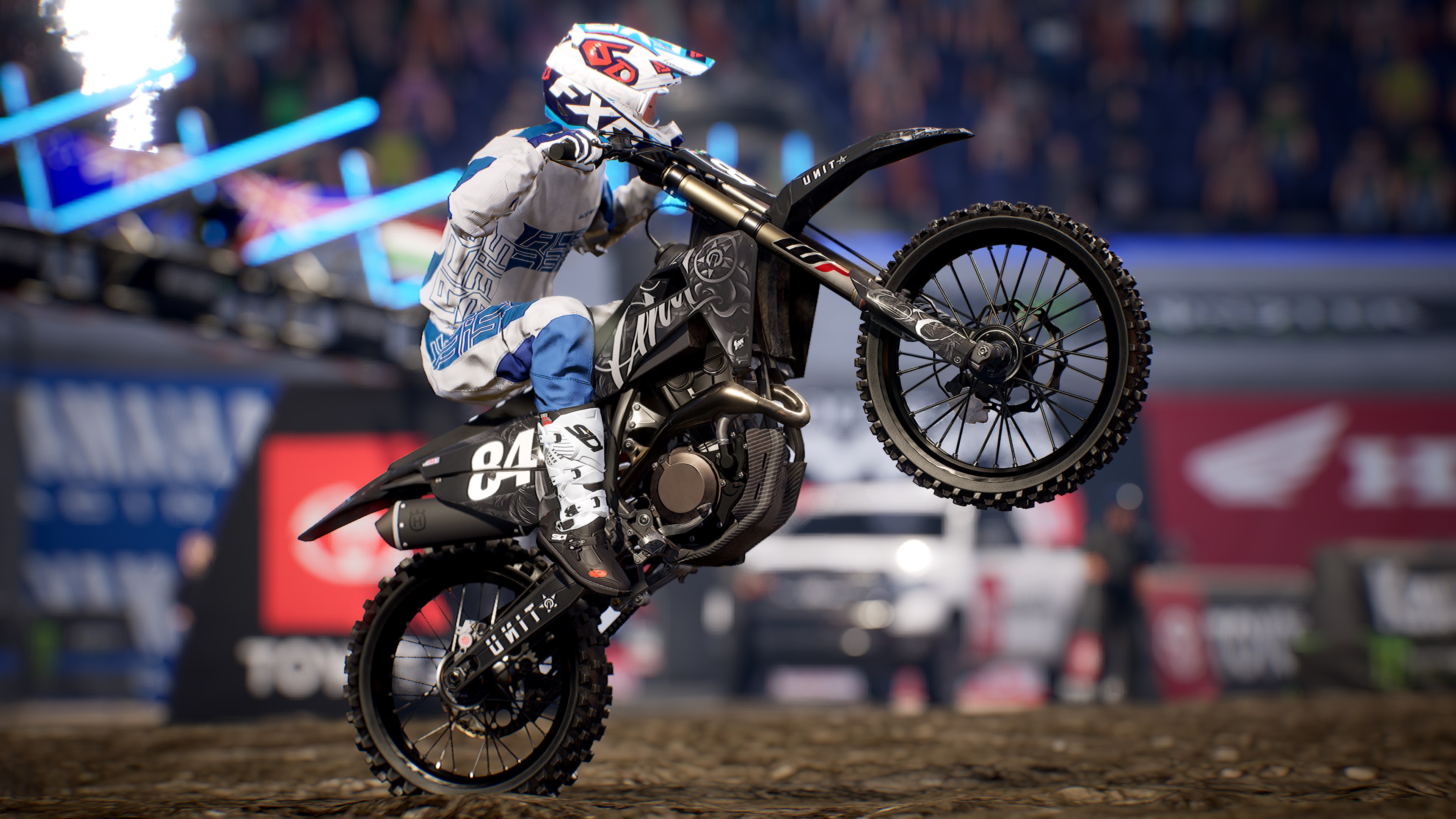 Monster Energy Supercross на обои