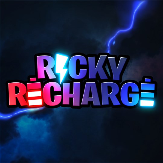 Ricky Recharge for xbox