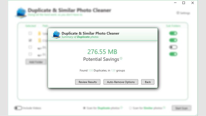 duplicate photo cleaner free