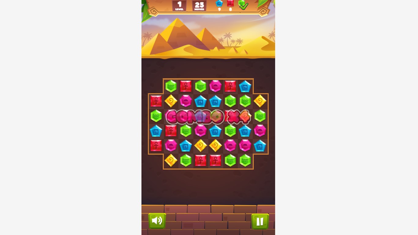 Imágen 3 Jewels Legend - Match 3 Puzzle windows