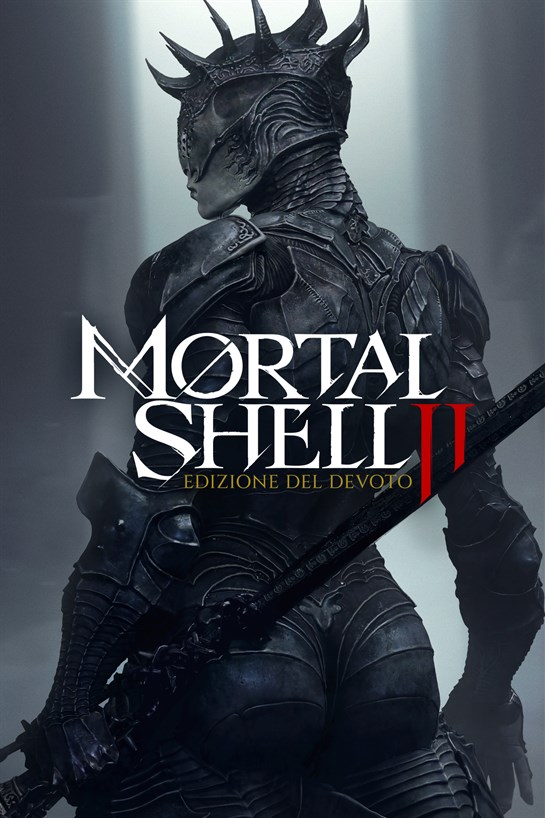 Immagine della casella di Mortal Shell II: Edizione Devota - preordine
