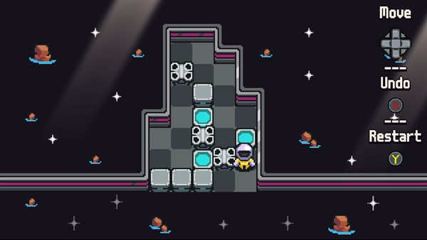 Stellar Docks: Deep Space — 3