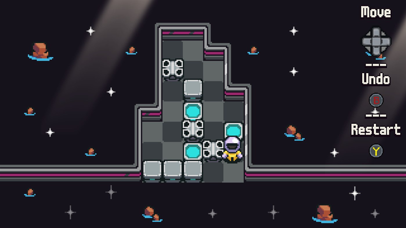 #2. Stellar Docks: Deep Space Xbox + Windows Bundle (Windows) Por: Afil Games