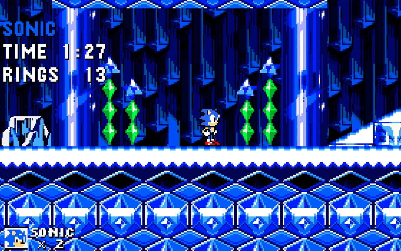 Sonic Origins Pocket Edition